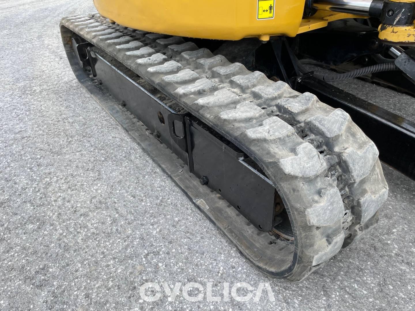 Crawler excavators  303.5E2CR JWY07663 - 18