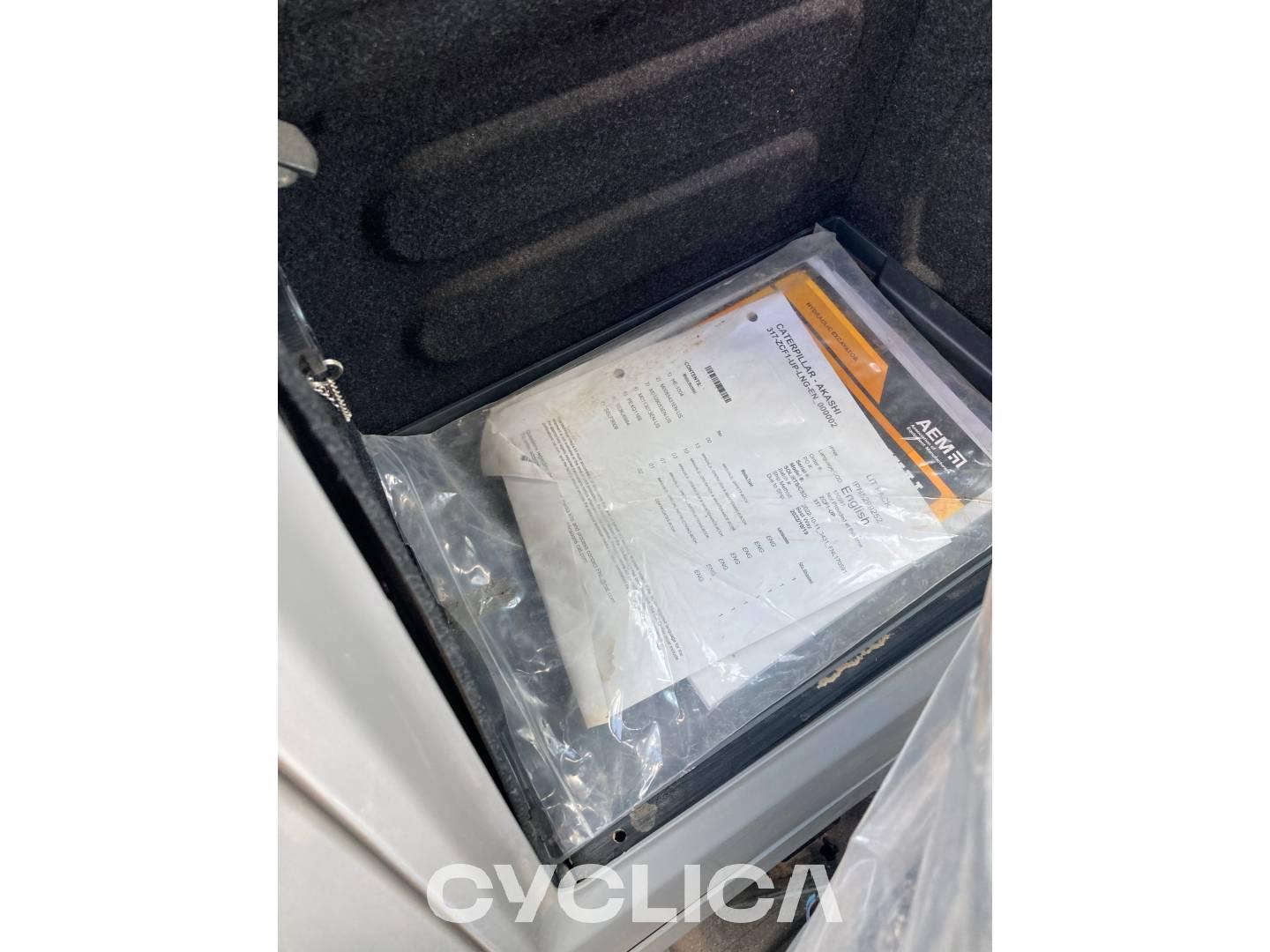 Escavatori cingolati  317-07GC ZCF10251 - 10