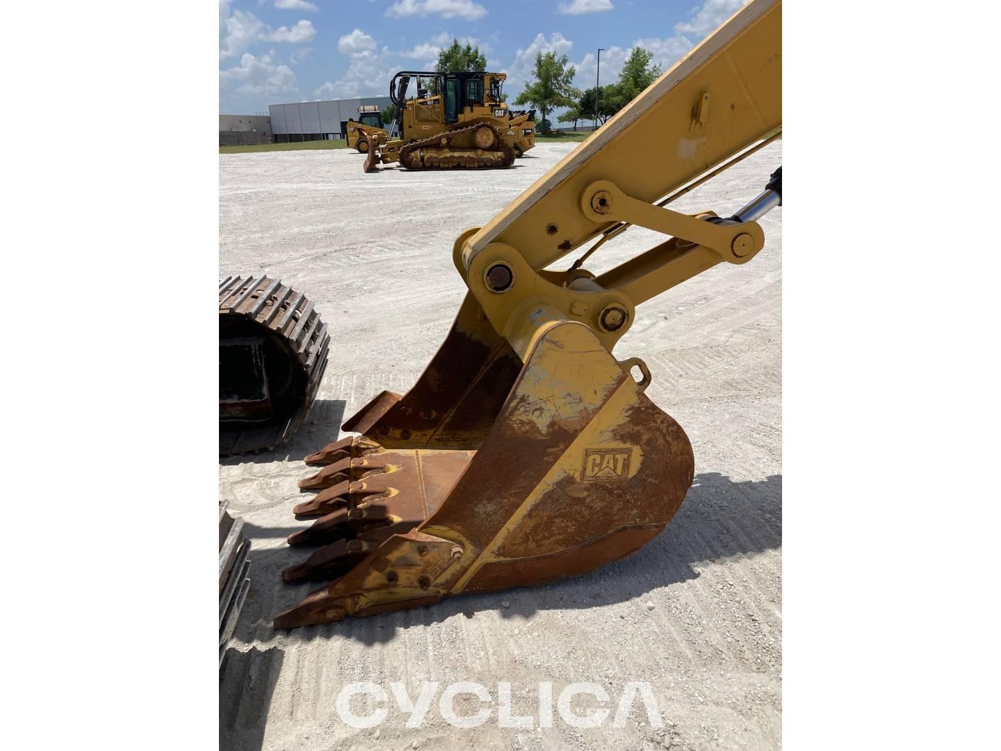 Crawler excavators  317-07GC ZCF10251 - 15