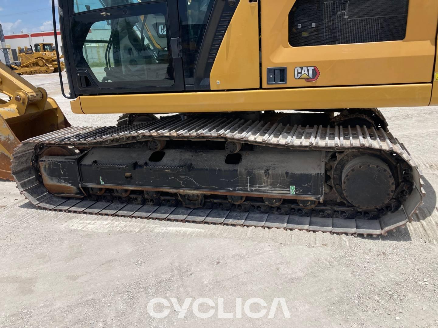 Crawler excavators  317-07GC ZCF10251 - 17