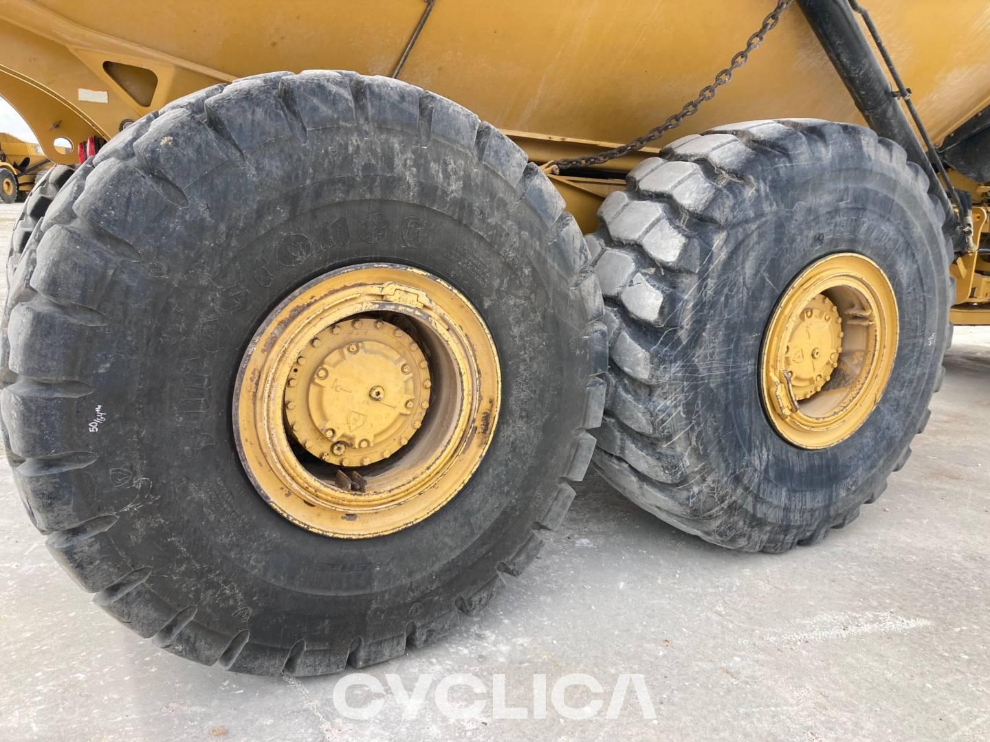 Dumpers y camiones articulados  74504 3T603192 - 14