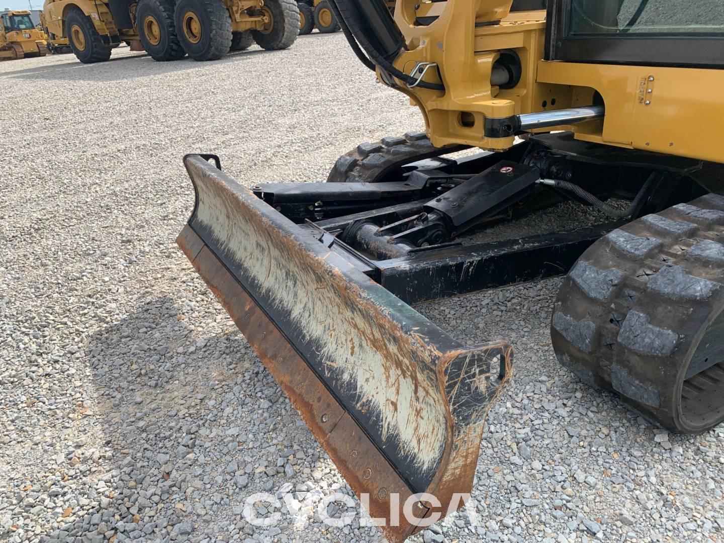 Crawler excavators  30607CR 6G607555 - 17