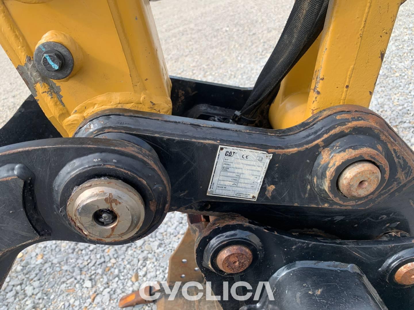 Crawler excavators  30607CR 6G607555 - 23