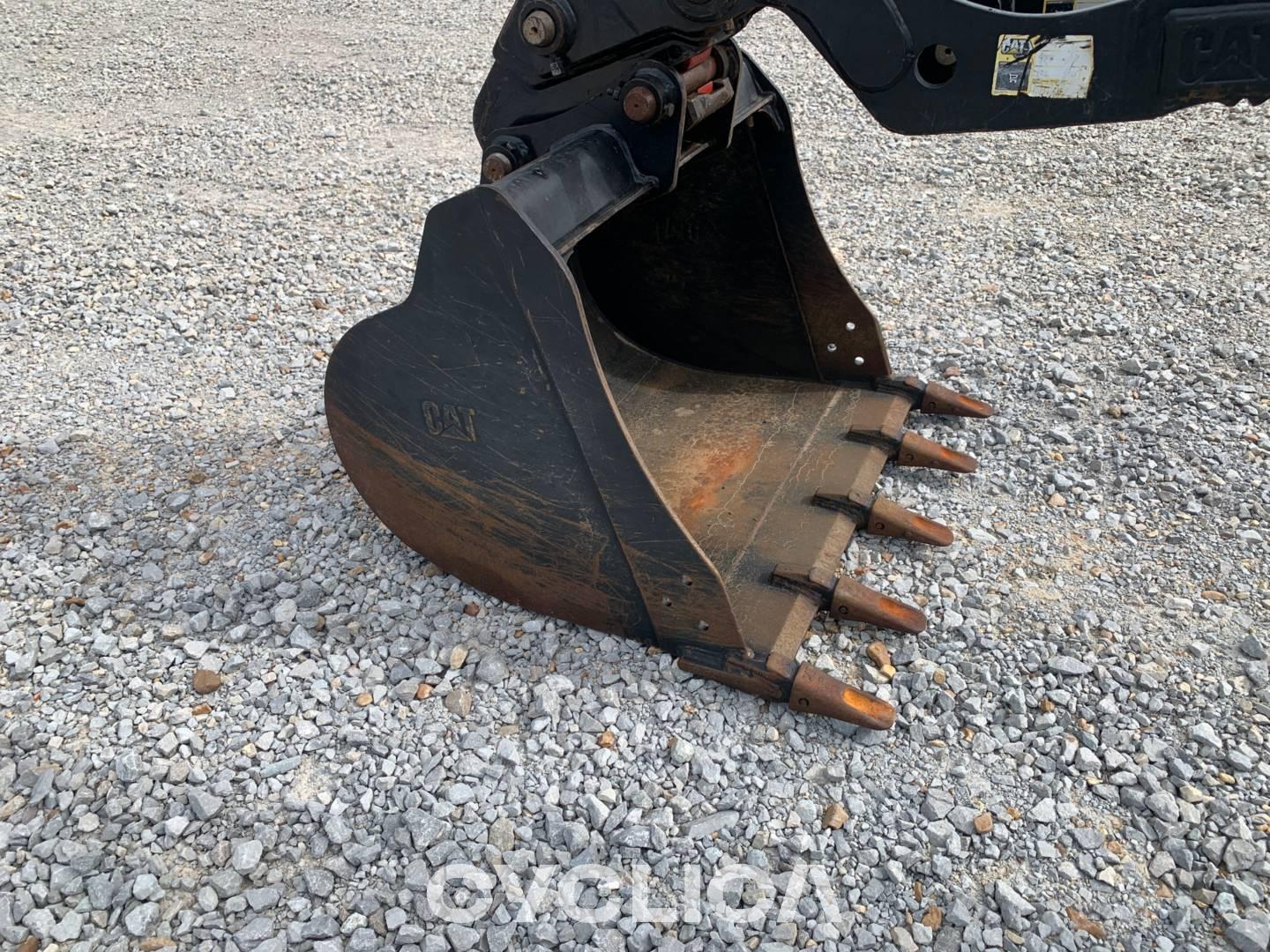 Crawler excavators  30607CR 6G607555 - 26