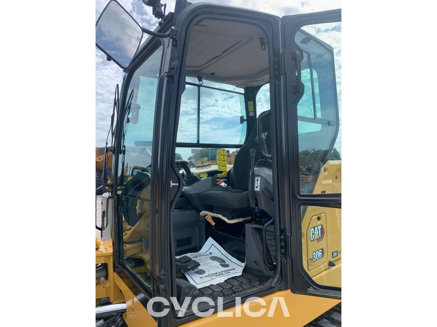 Crawler excavators  30607CR 6G607555 - 28