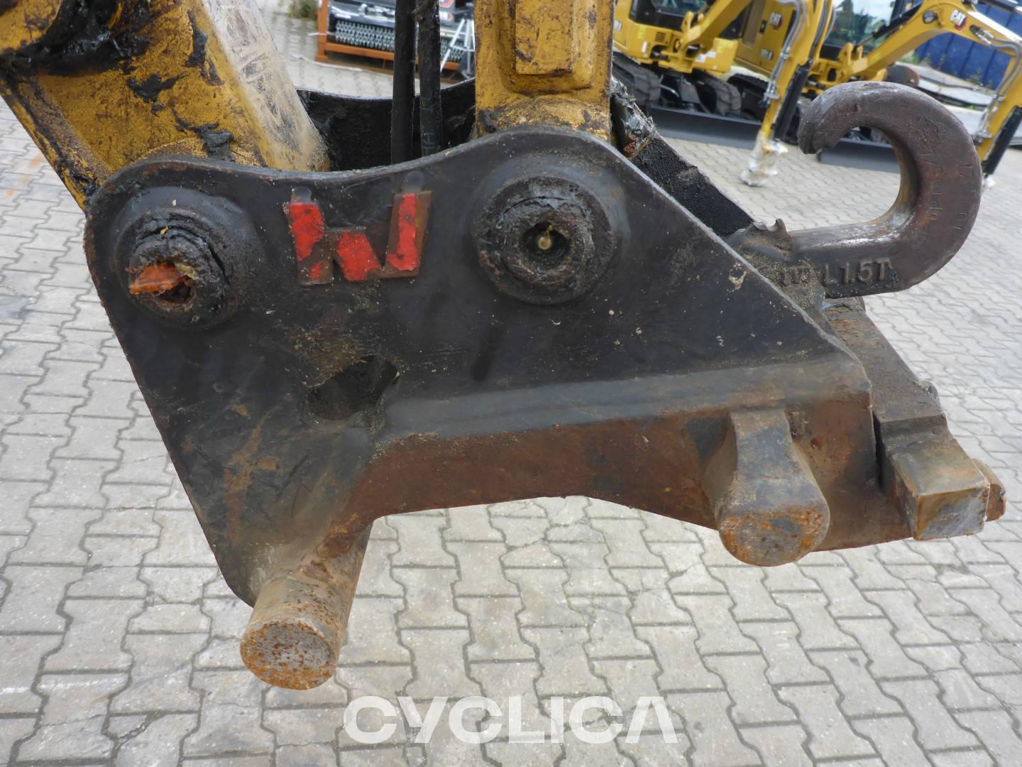 Crawler excavators  301.8-05 H8X05756 - 22