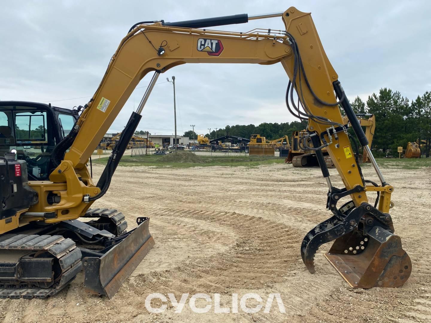 Crawler excavators  308 GG806981 - 10