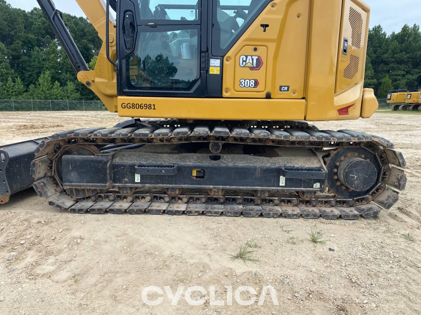 Crawler excavators  308 GG806981 - 20