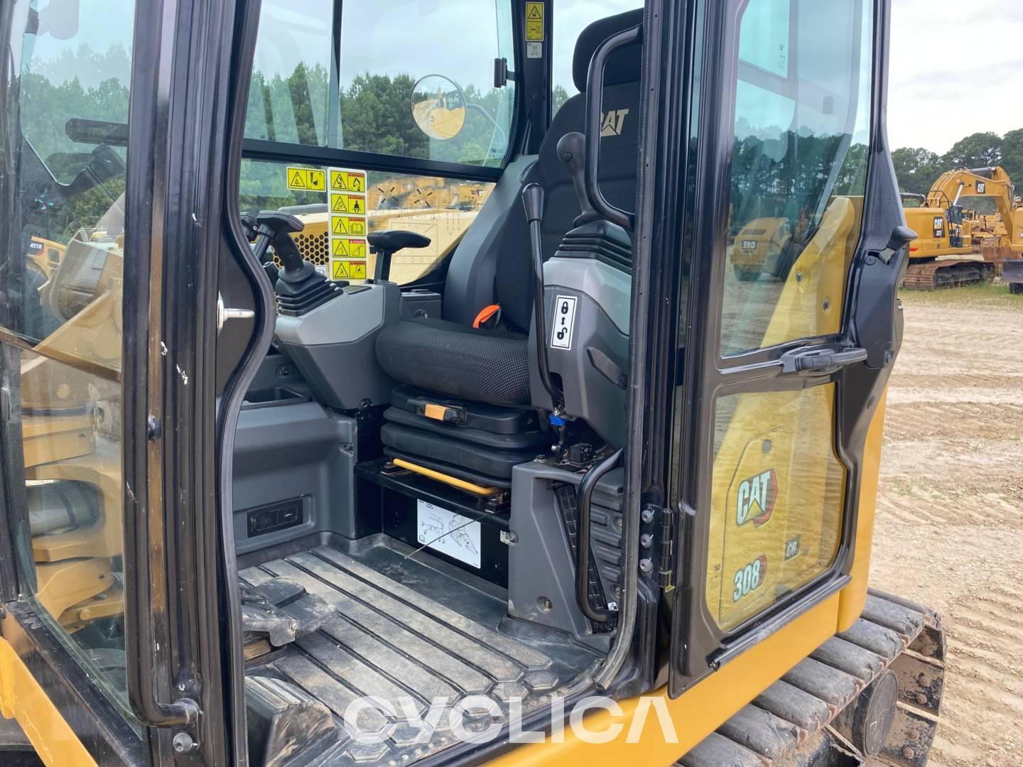 Crawler excavators  308 GG806981 - 23