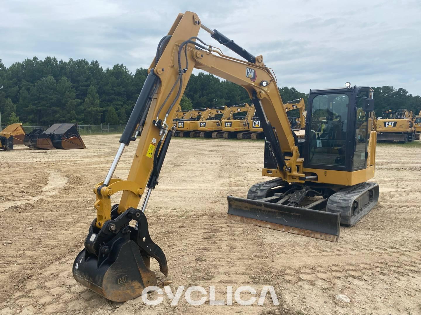 Crawler excavators  306 6G609947 - 1