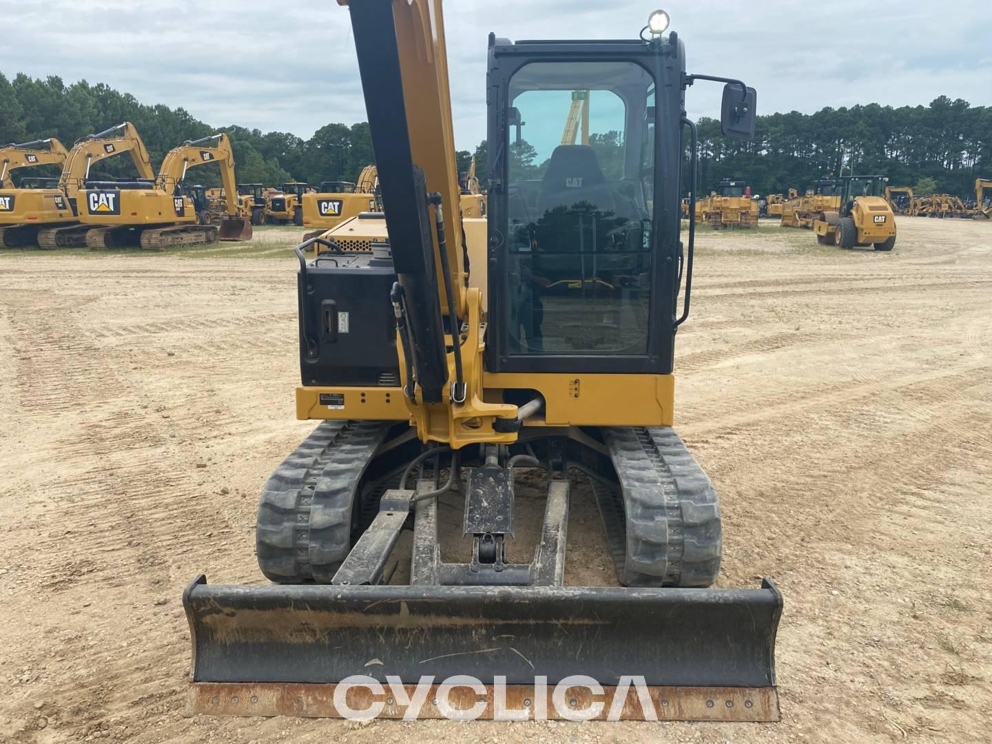 Crawler excavators  306 6G609947 - 9