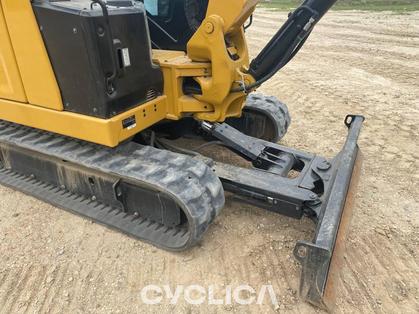 Crawler excavators  306 6G609947 - 11