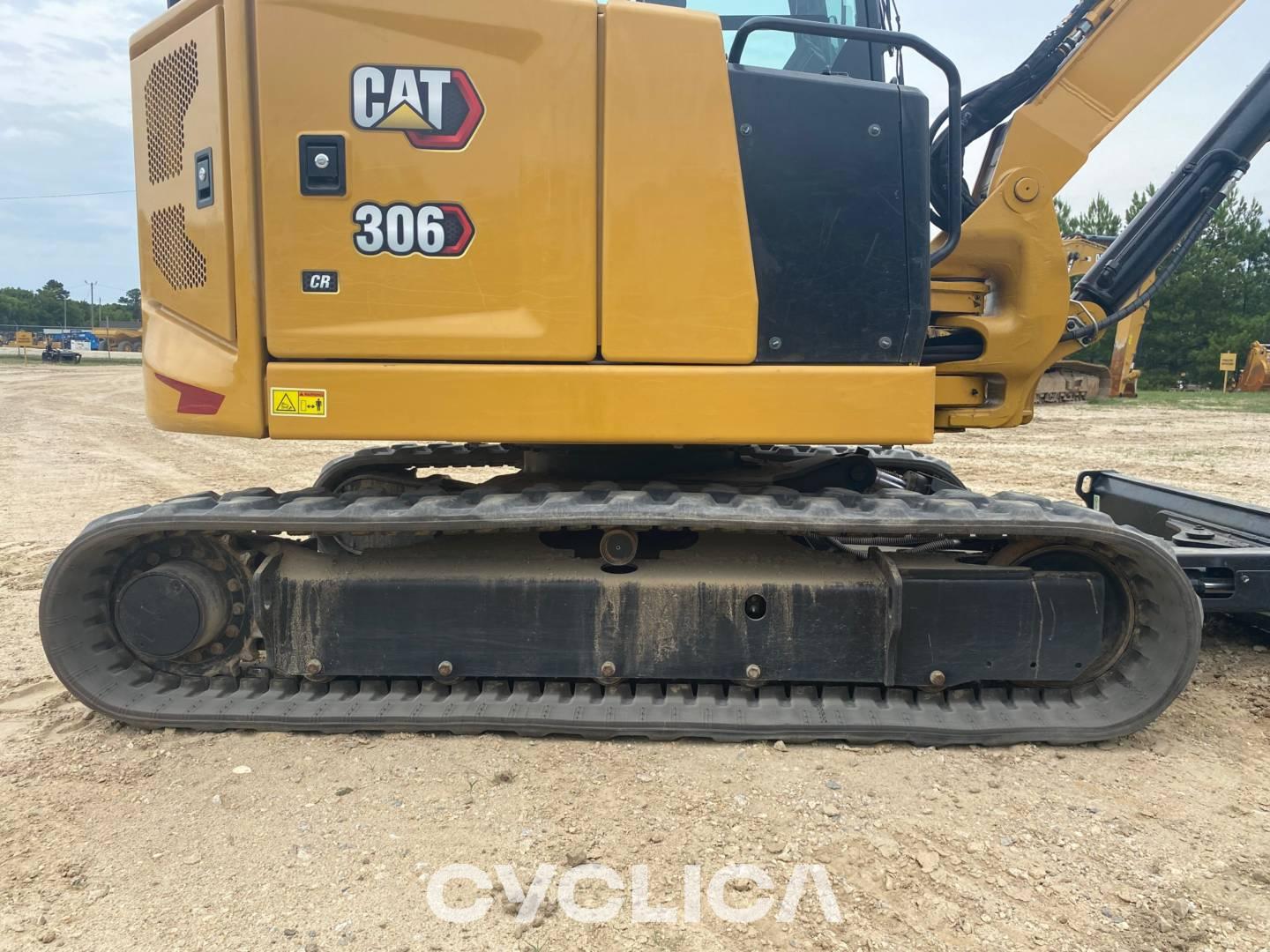 Crawler excavators  306 6G609947 - 13