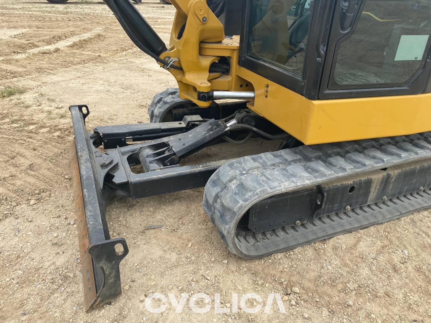 Crawler excavators  306 6G609947 - 20