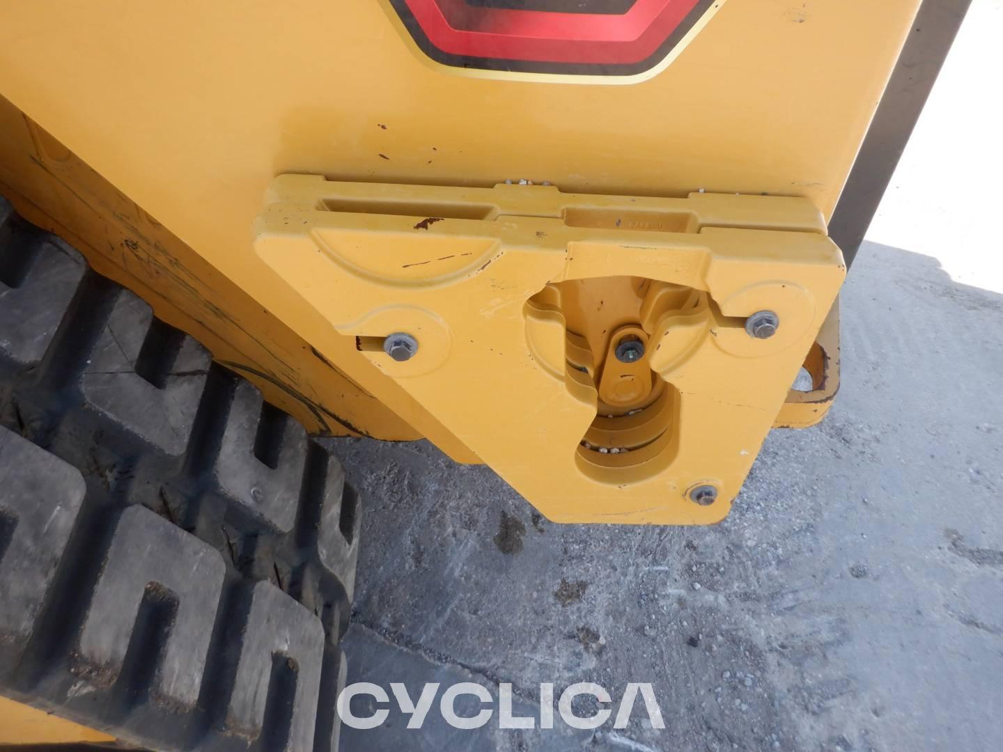 Skid steers  299D3 DY906340 - 22