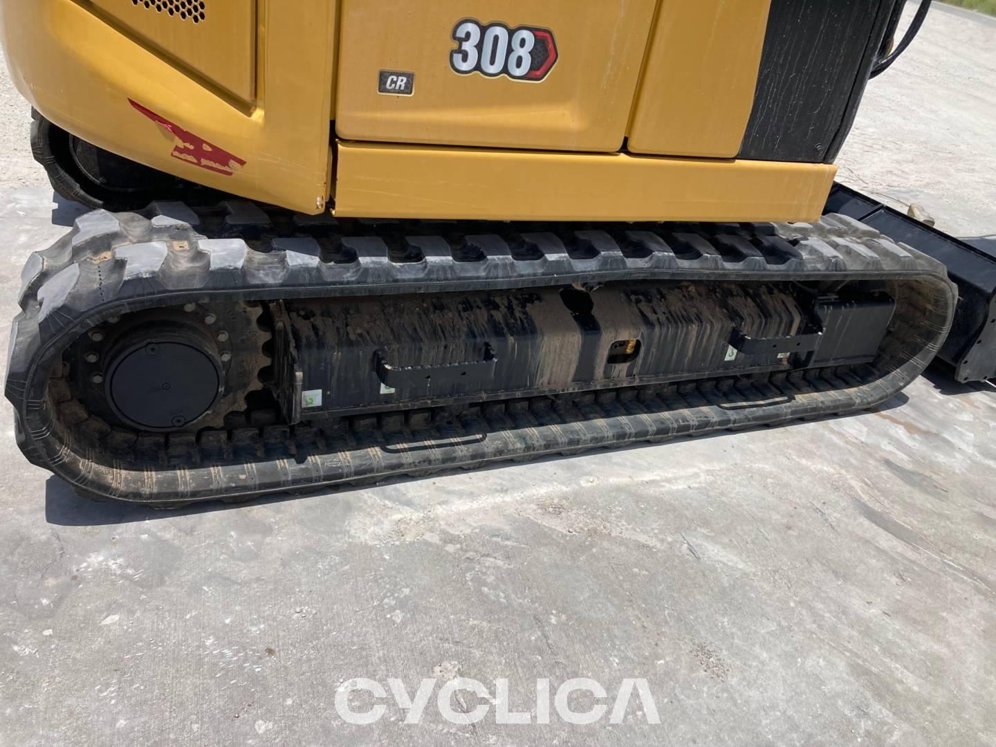 Crawler excavators  308-07CR GG808432 - 11