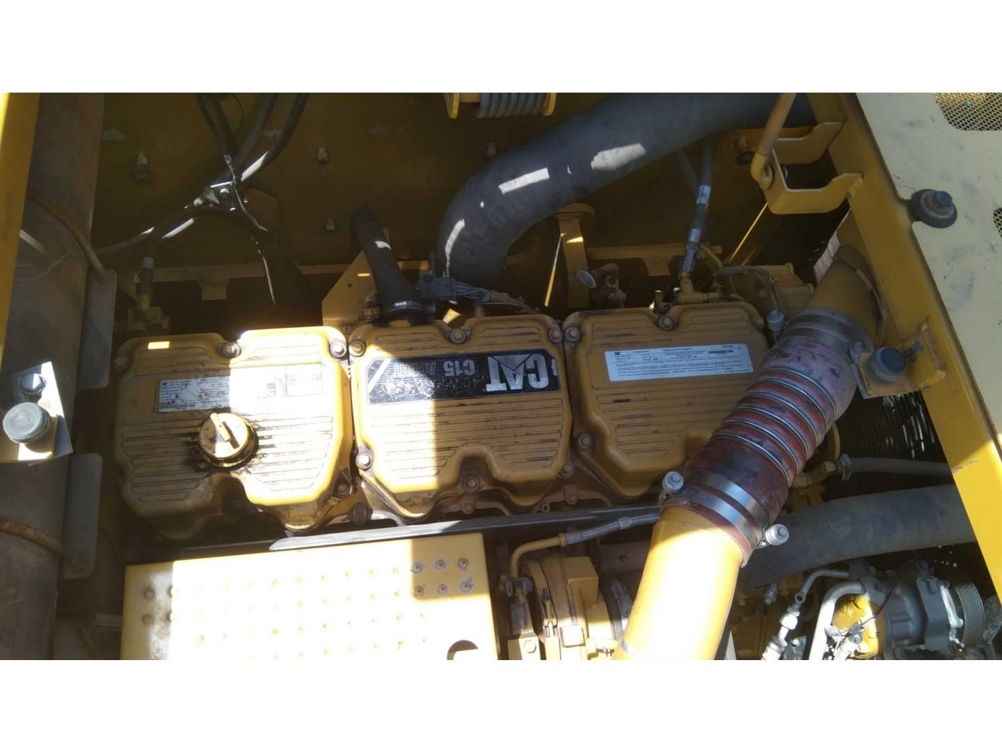 Escavadora de rastos  374F MFL10023 - 7