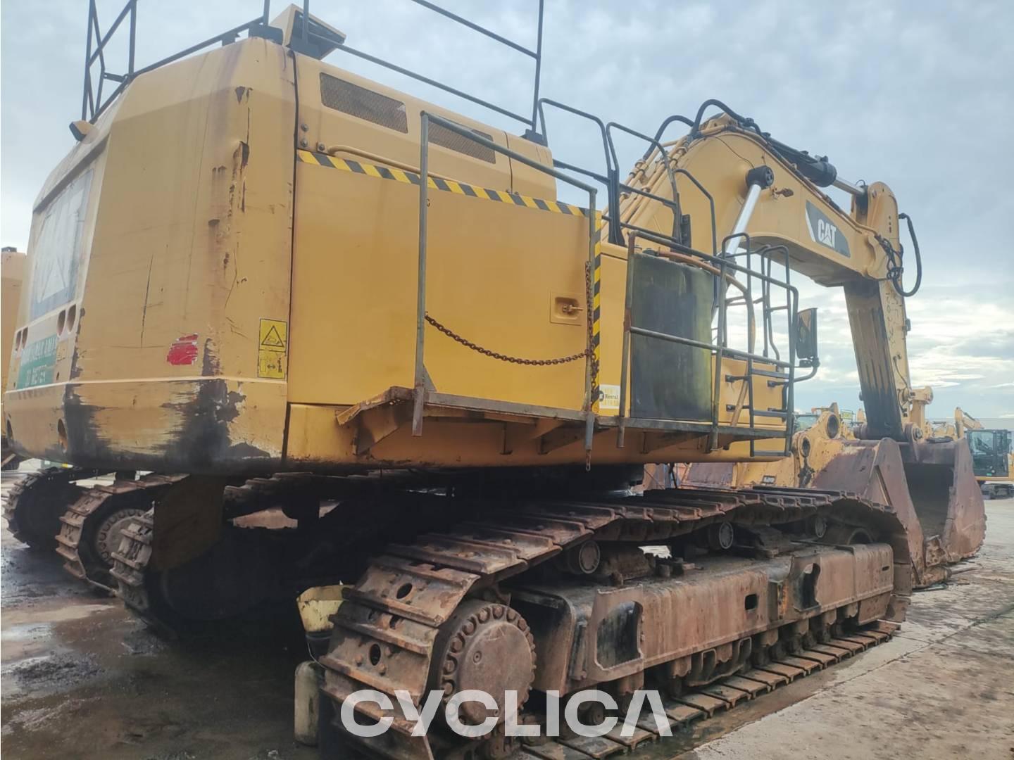 Crawler excavators  374F MFL10023 - 9