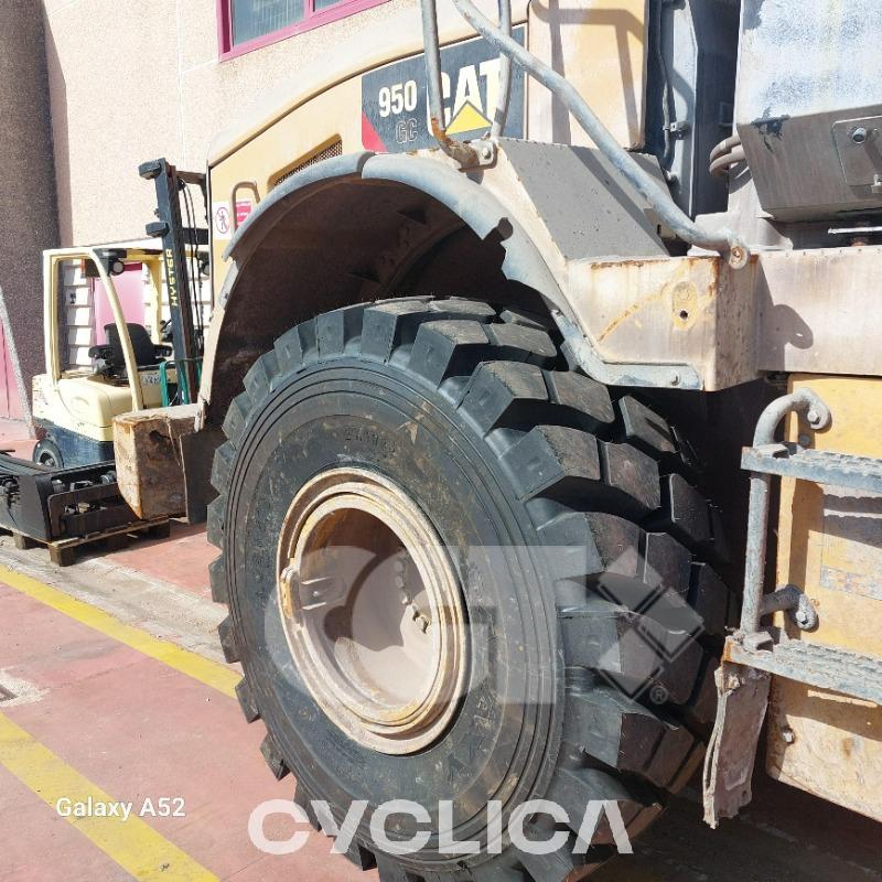 Wheel loaders  950GC M5T03767 - 4