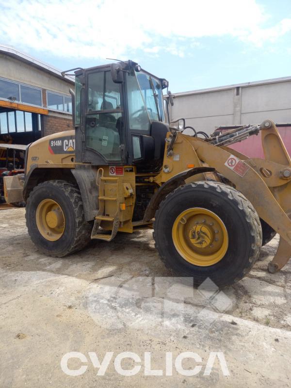 Wheel loaders  914M H2401272 - 1