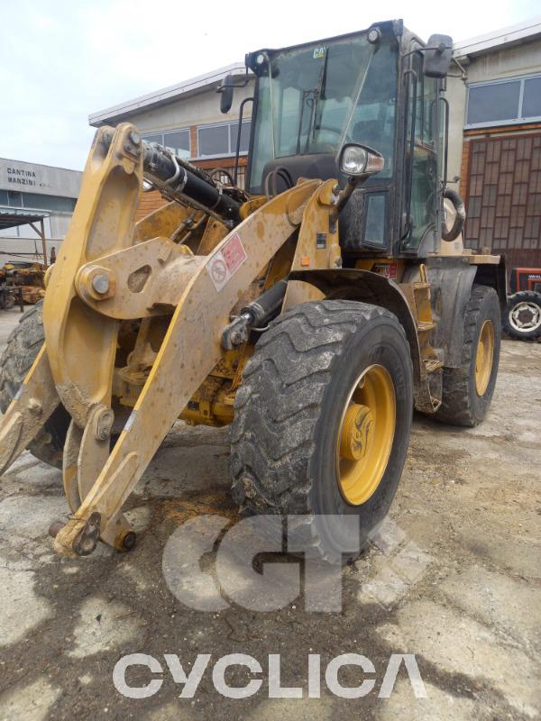 Wheel loaders  914M H2401272 - 2