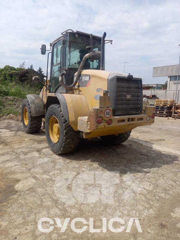 Wheel loaders  914M H2401272 - 4