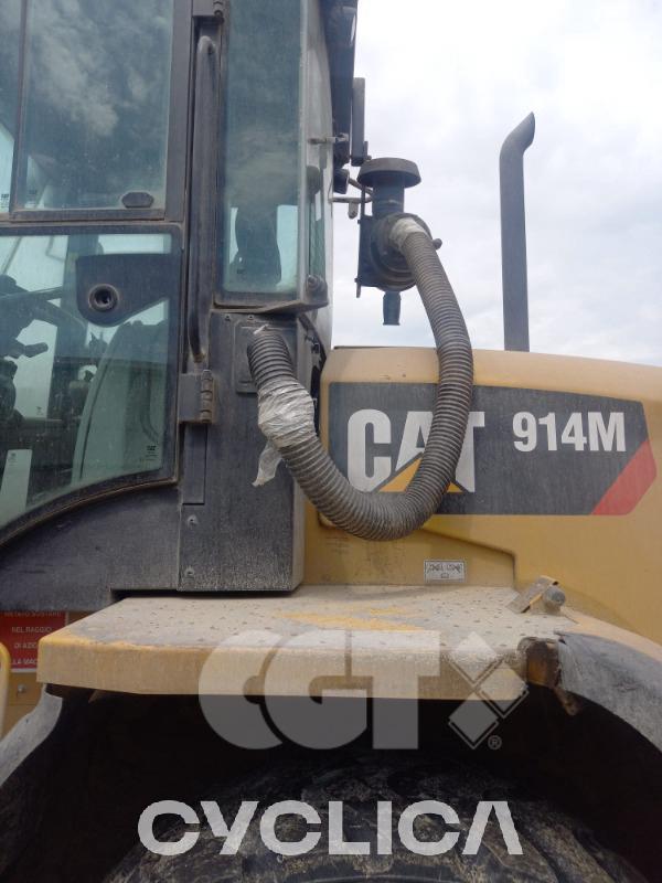 Wheel loaders  914M H2401272 - 5