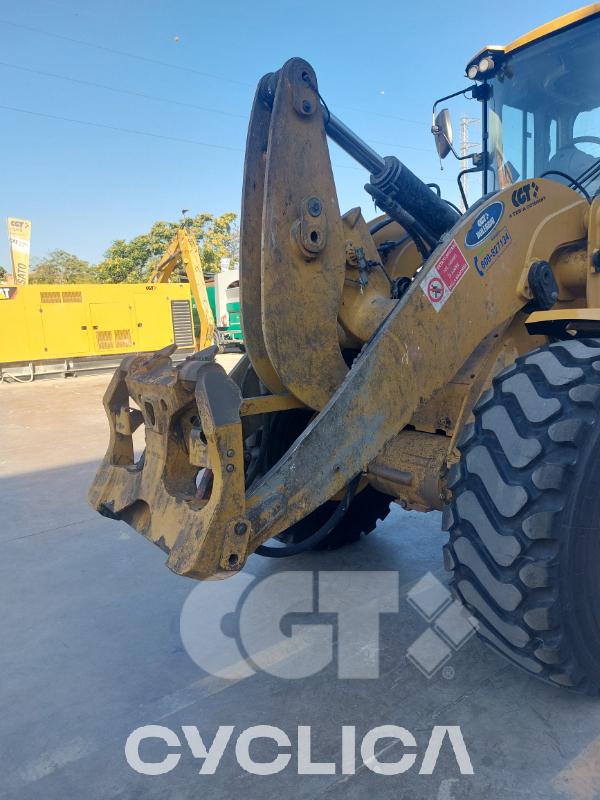 Wheel loaders  930M F5K00994 - 7