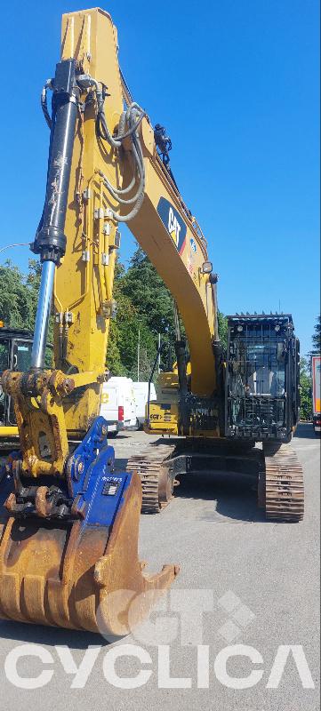 Crawler excavators  323F MFY20330 - 1