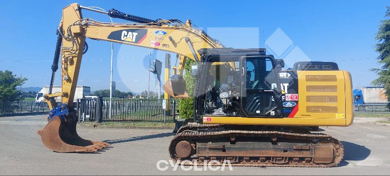 Crawler excavators  323F MFY20330 - 2