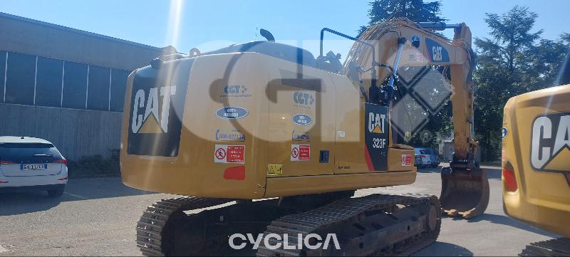 Crawler excavators  323F MFY20330 - 4