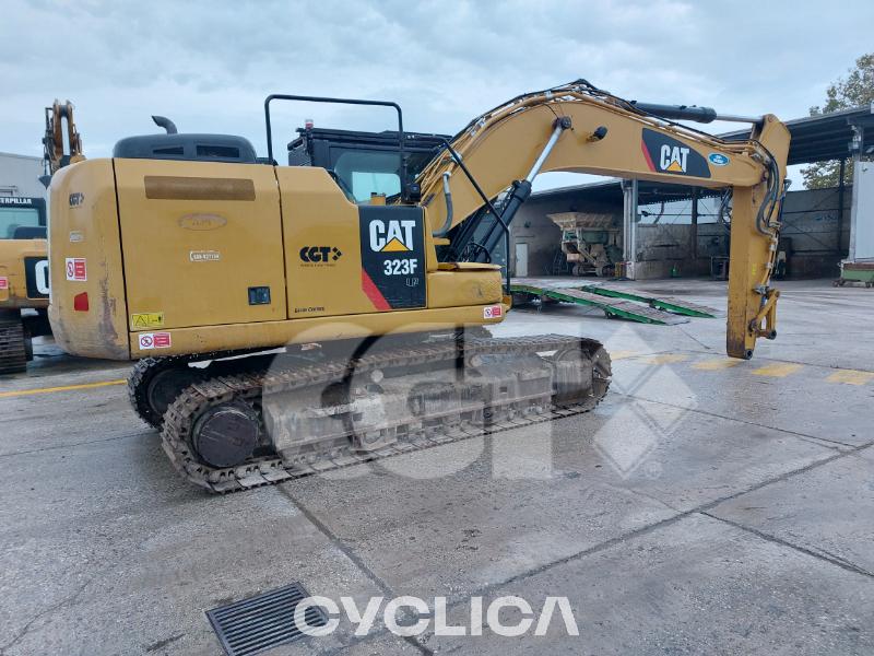 Crawler excavators  323F MFY20338 - 2