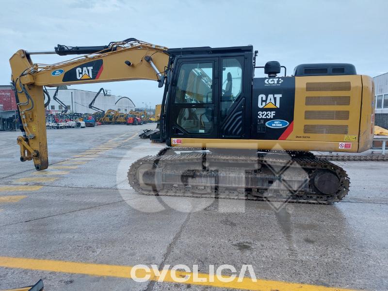 Crawler excavators  323F MFY20338 - 3