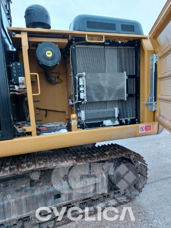 Crawler excavators  323F MFY20338 - 4