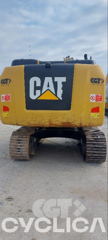 Crawler excavators  323F MFY20302 - 4