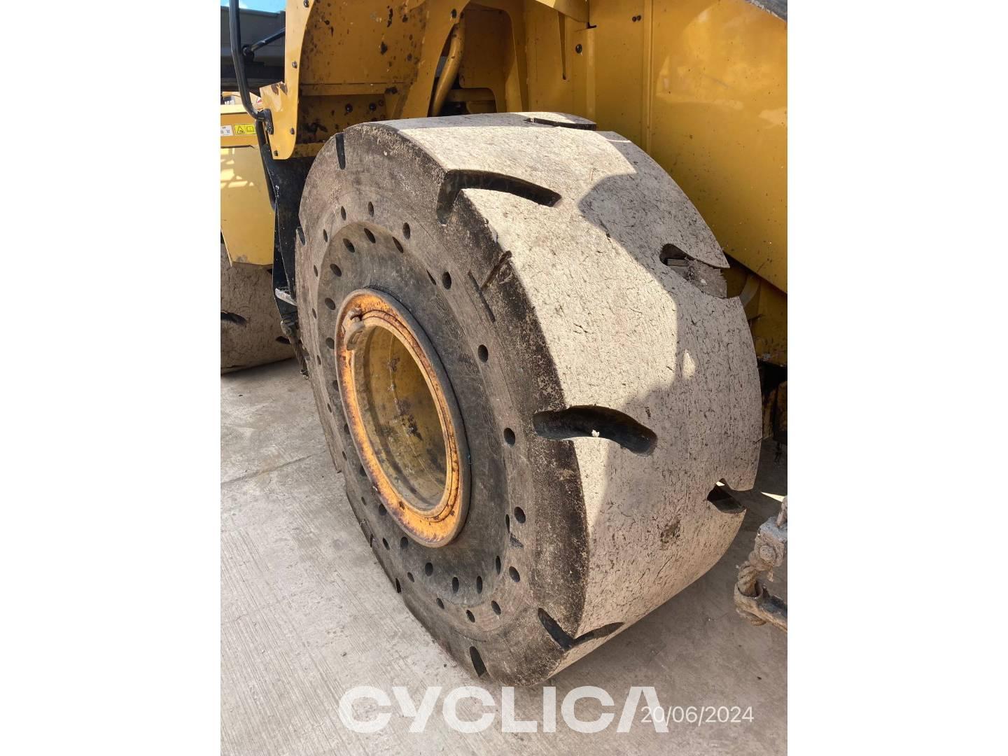 Wheel loaders  950M J1S00541 - 19