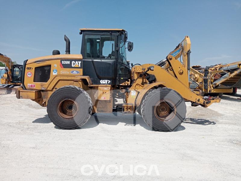 Wheel loaders  926M LTE05999 - 1