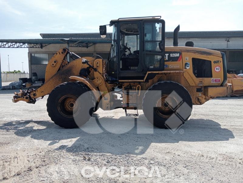 Wheel loaders  926M LTE05999 - 2