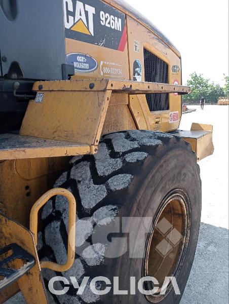 Wheel loaders  926M LTE05999 - 8