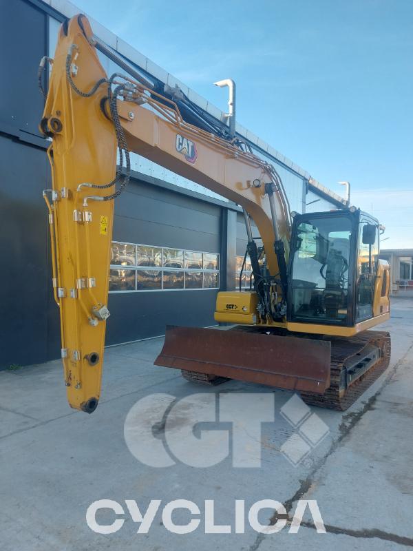 Crawler excavators  313GC NFZ10068 - 1