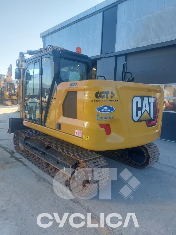 Crawler excavators  313GC NFZ10068 - 2