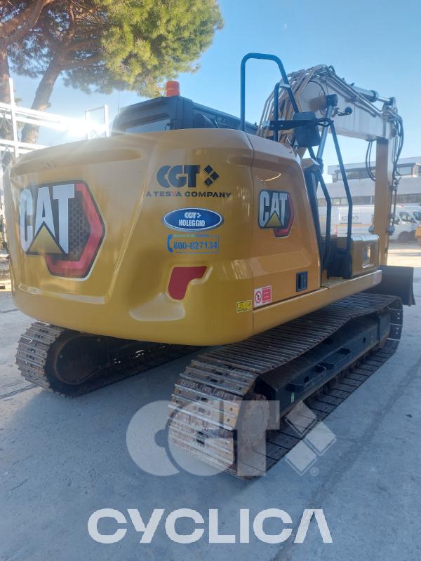 Crawler excavators  313GC NFZ10068 - 3