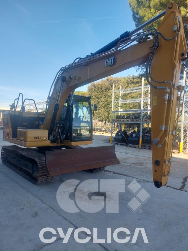 Crawler excavators  313GC NFZ10068 - 4