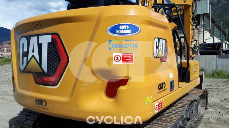 Excavadoras de cadenas  313GC NFZ00449 - 7