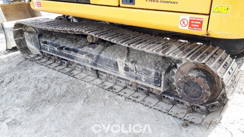 Crawler excavators  313GC NFZ00449 - 9