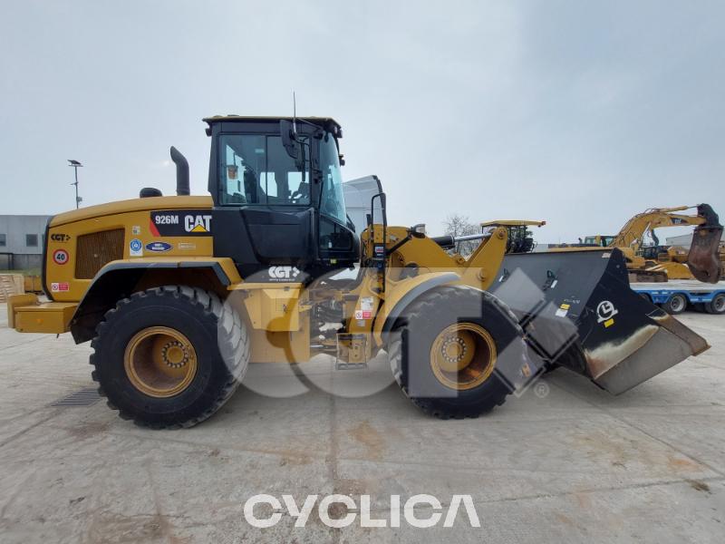 Wheel loaders  926M LTE06183 - 1