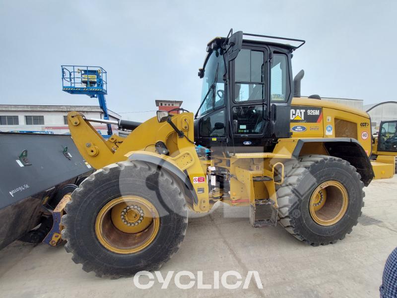 Wheel loaders  926M LTE06183 - 2