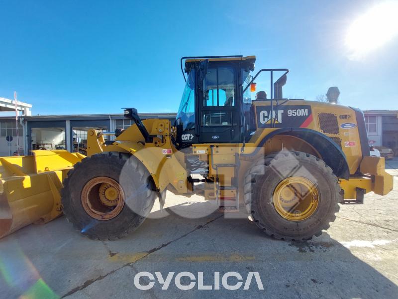 Wheel loaders  950M XCJ20228 - 1