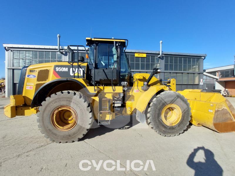 Wheel loaders  950M XCJ20228 - 3