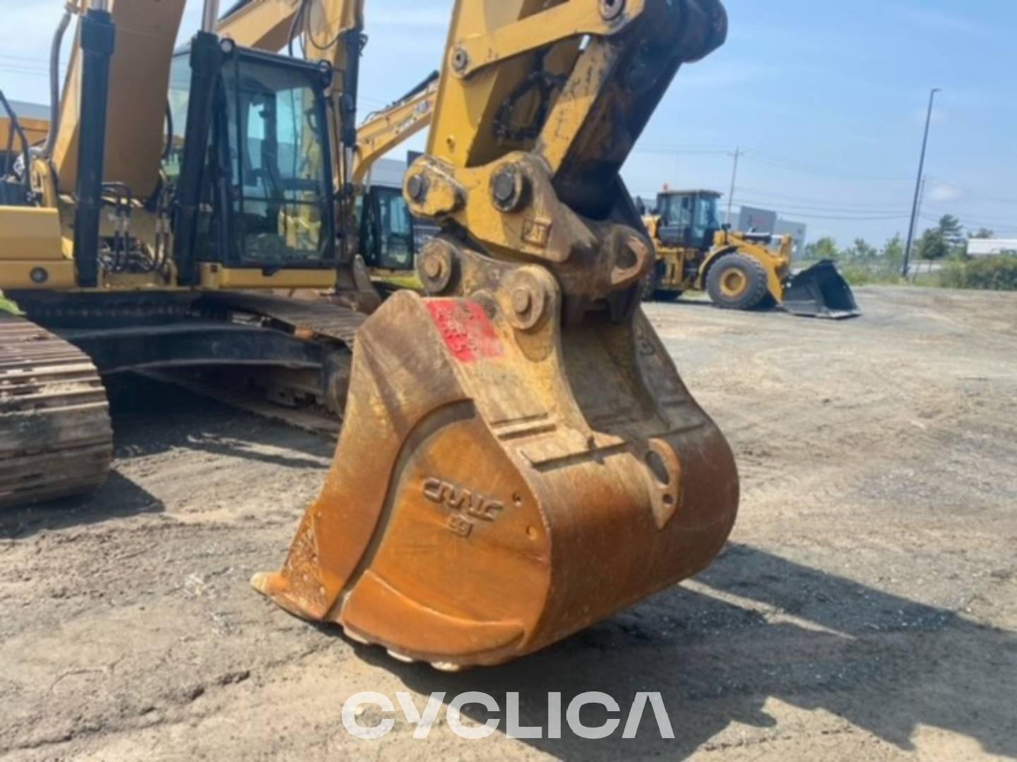 Crawler excavators  330-07 WCH20398 - 16